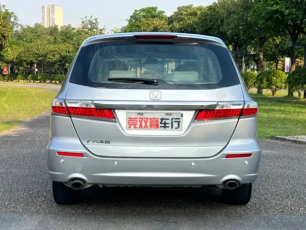 Honda Odyssey 2014