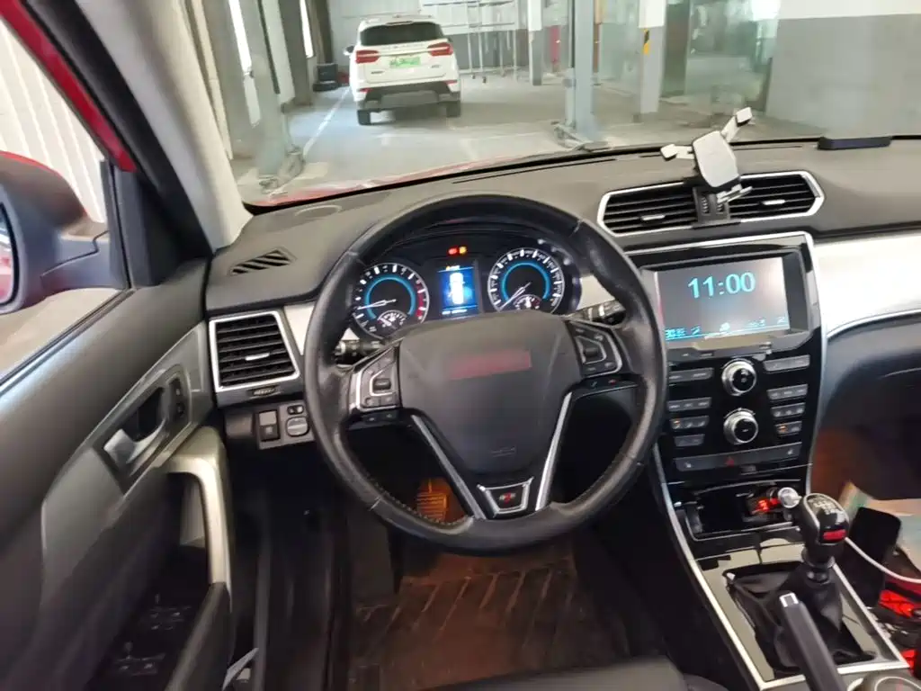 Haval H2 2014 — фото 11