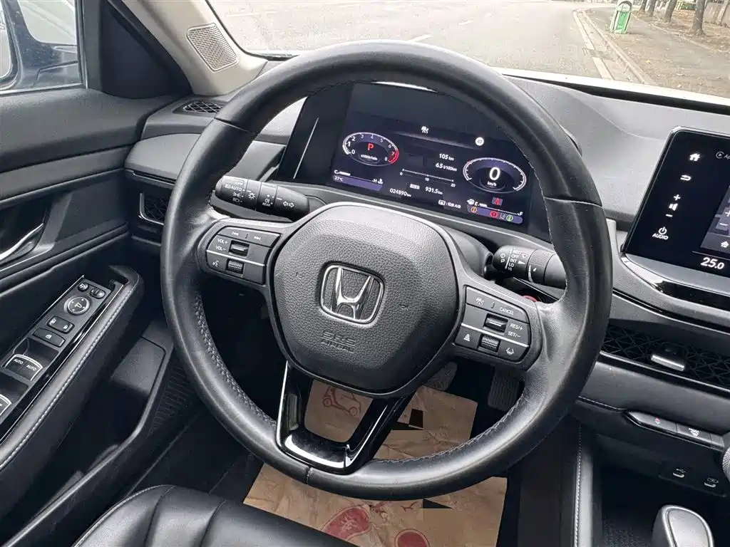 Honda Inspire 2024 — фото 6