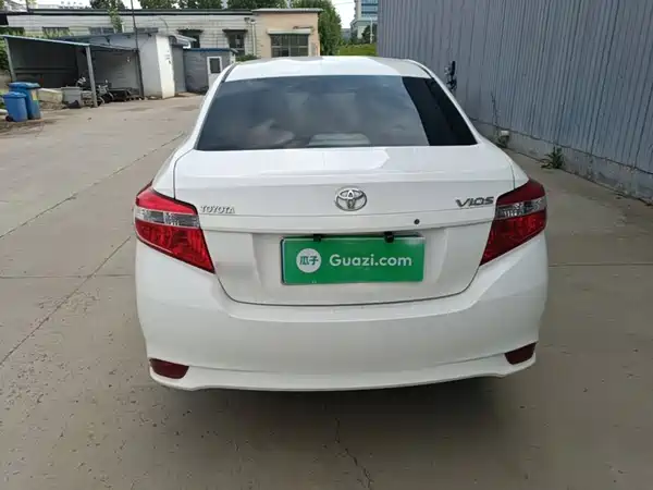 Toyota Vios 2016