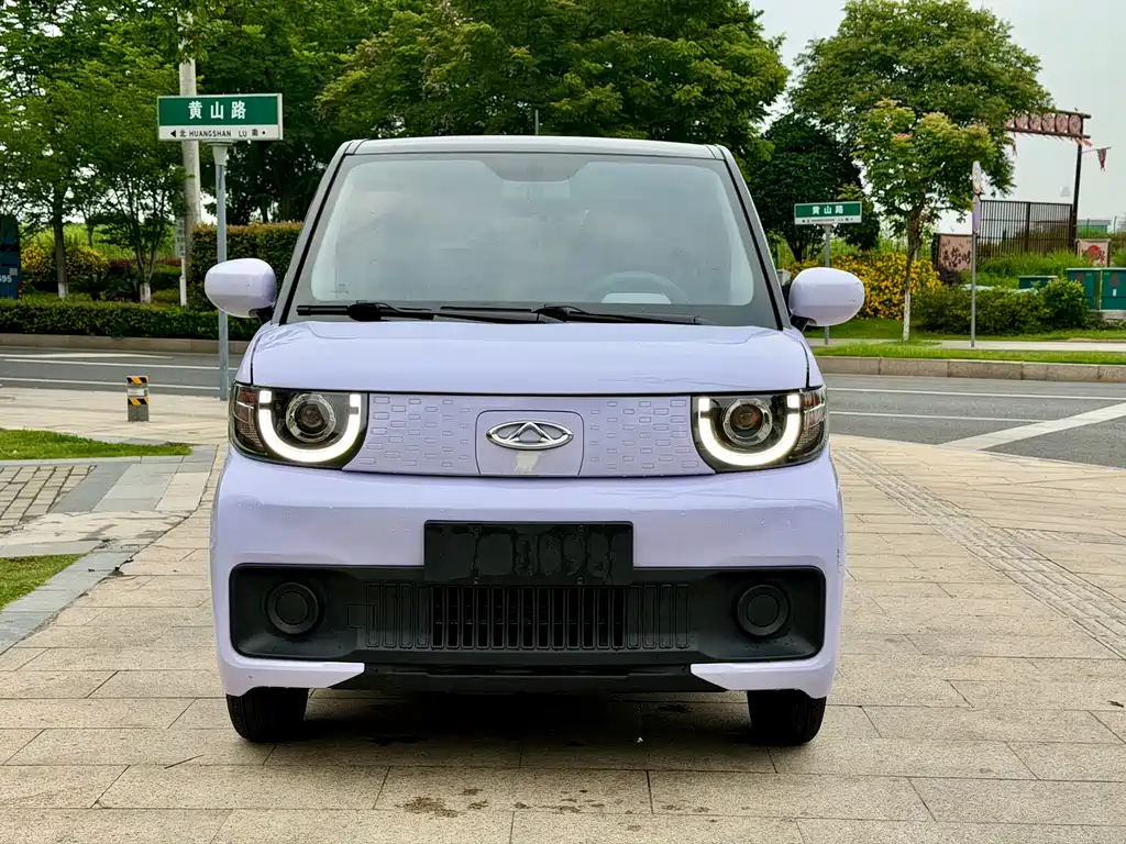 Chery QQ QQ Ice Cream 2022 — фото 2