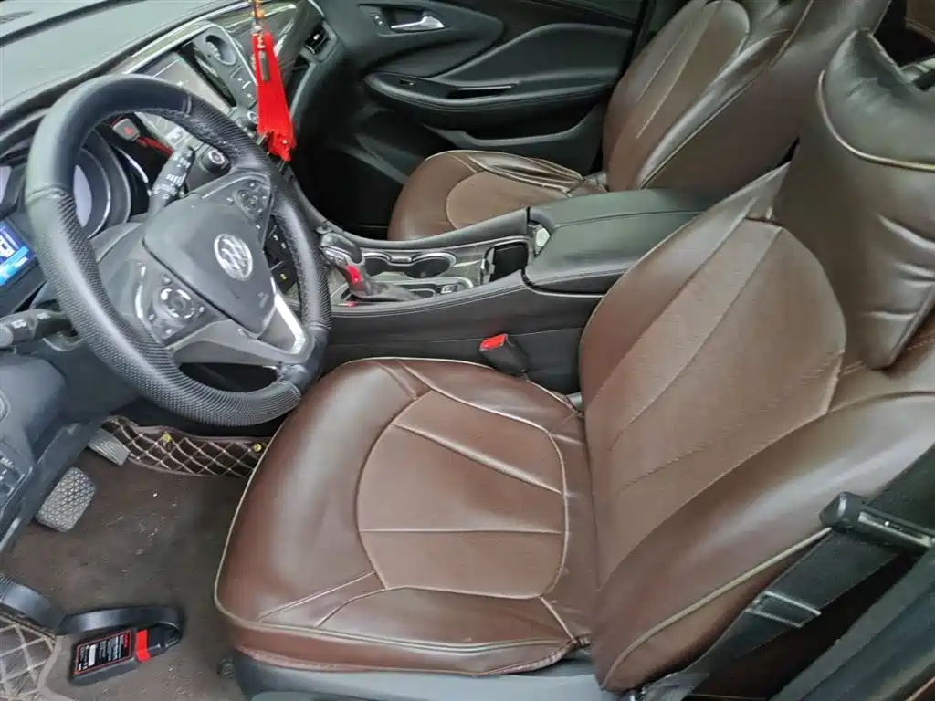 Buick Envision Plus 2018 — фото 15