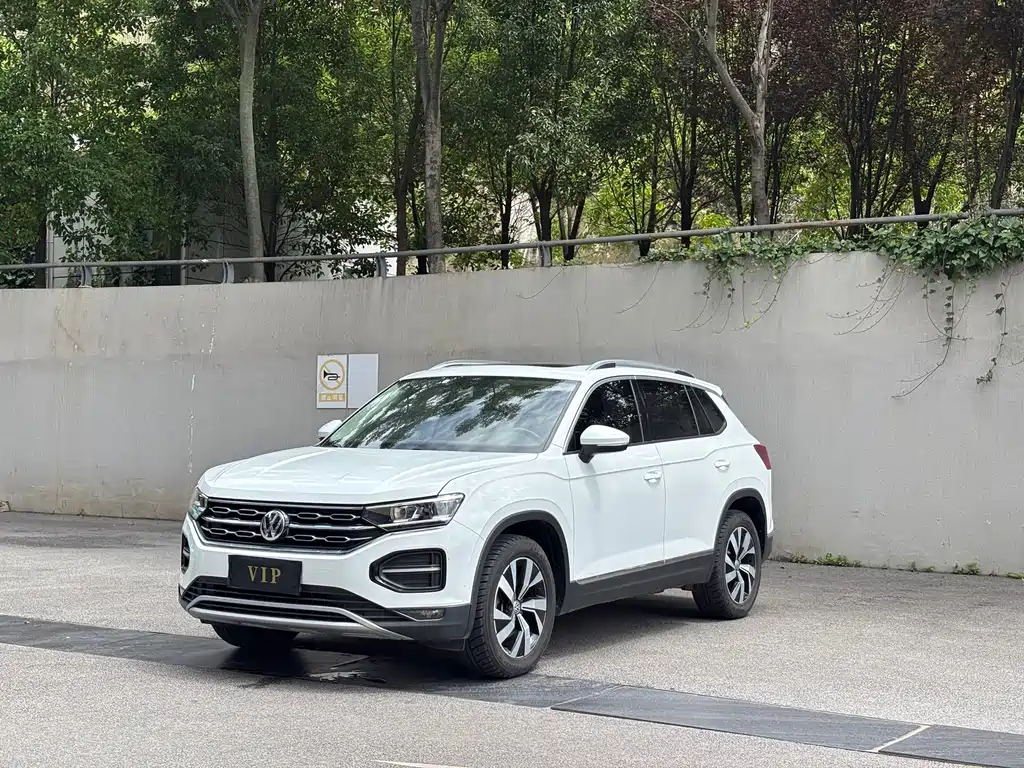 Volkswagen Tayron 2019