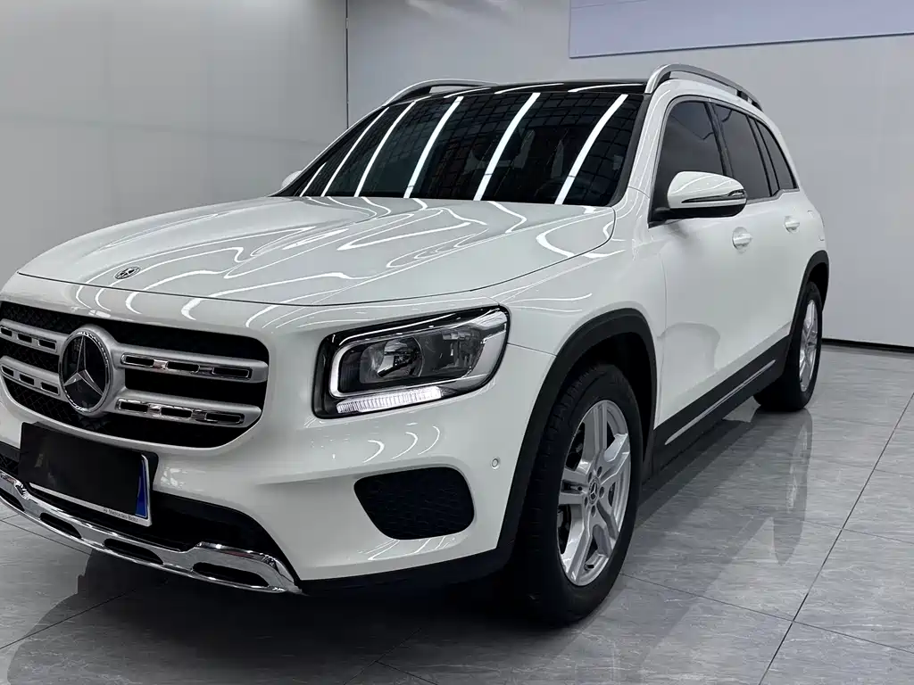 Mercedes-Benz GLB 2020