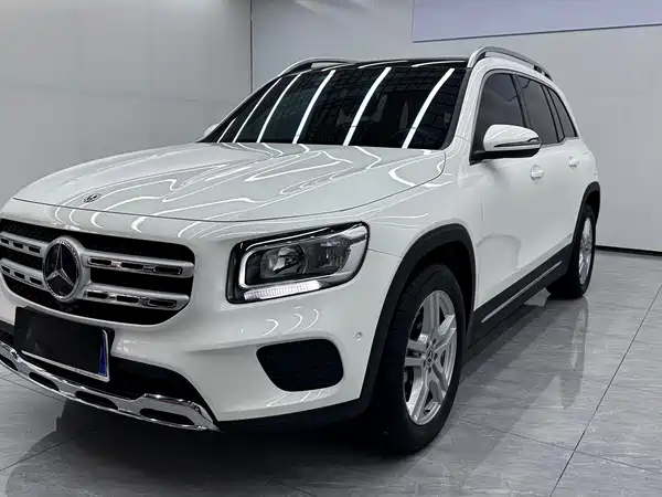 Mercedes-Benz GLB 2020