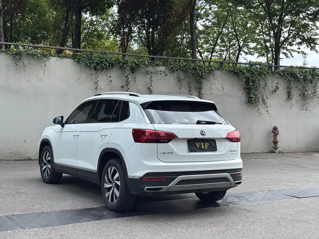Volkswagen Tayron 2019