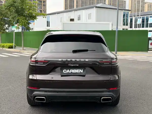 Porsche Cayenne 2019