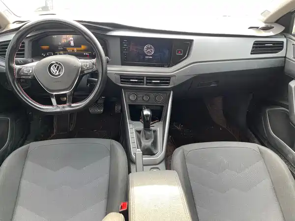 Volkswagen Polo 2023