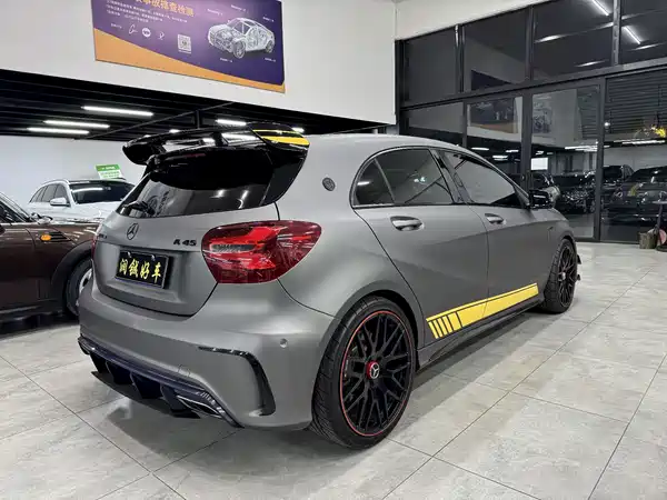 Mercedes-Benz A-Class AMG 2016