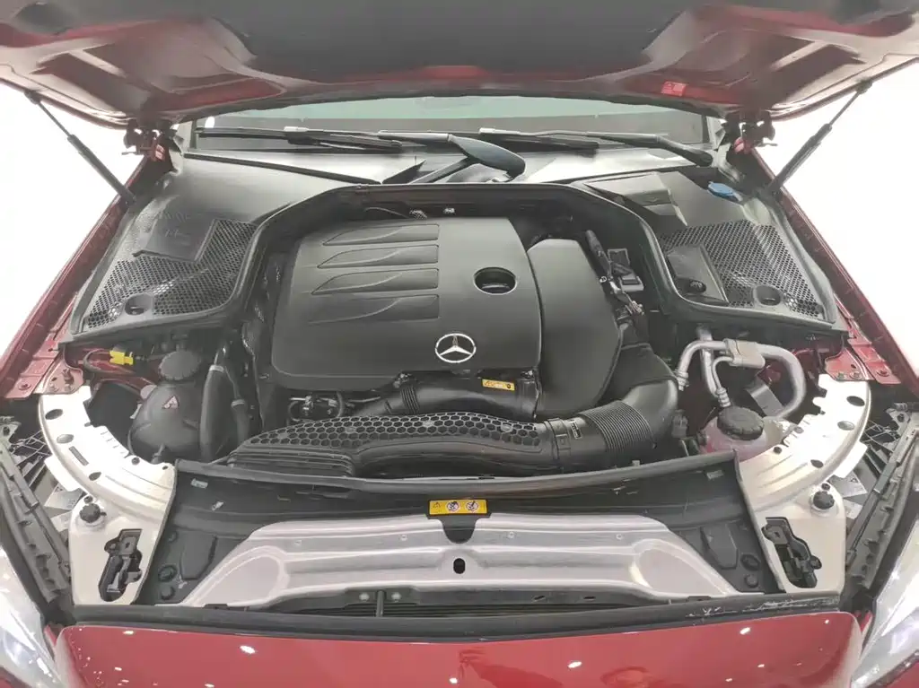 Mercedes-Benz C-Class 2020 — фото 14