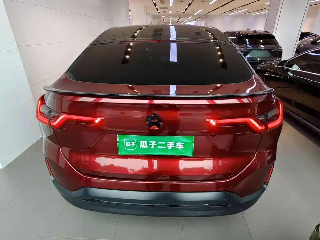 NIO EC6 2022
