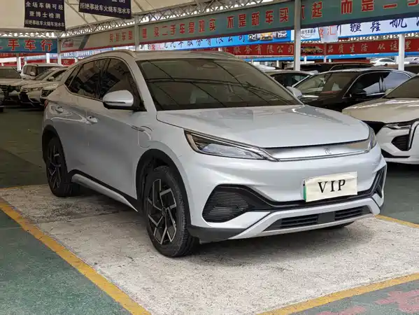 BYD Yuan PLUS 2024