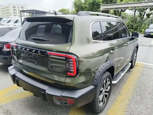 Haval Dargo 2022