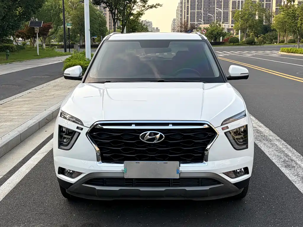 Hyundai ix25 2020 — фото 2