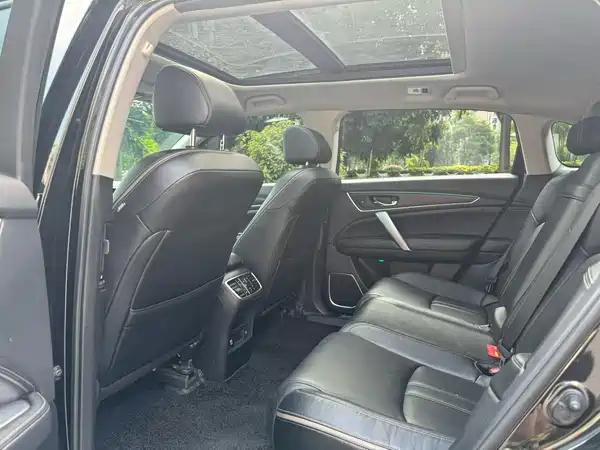 Honda Avancier 2020