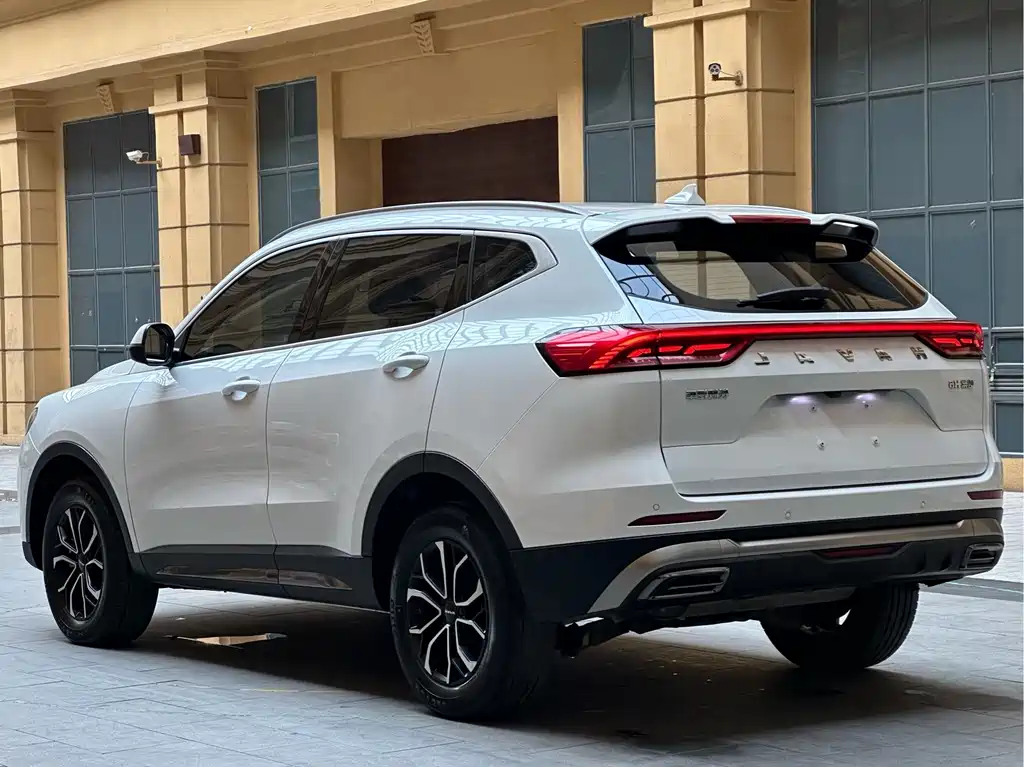 Haval H6 2022 — фото 21