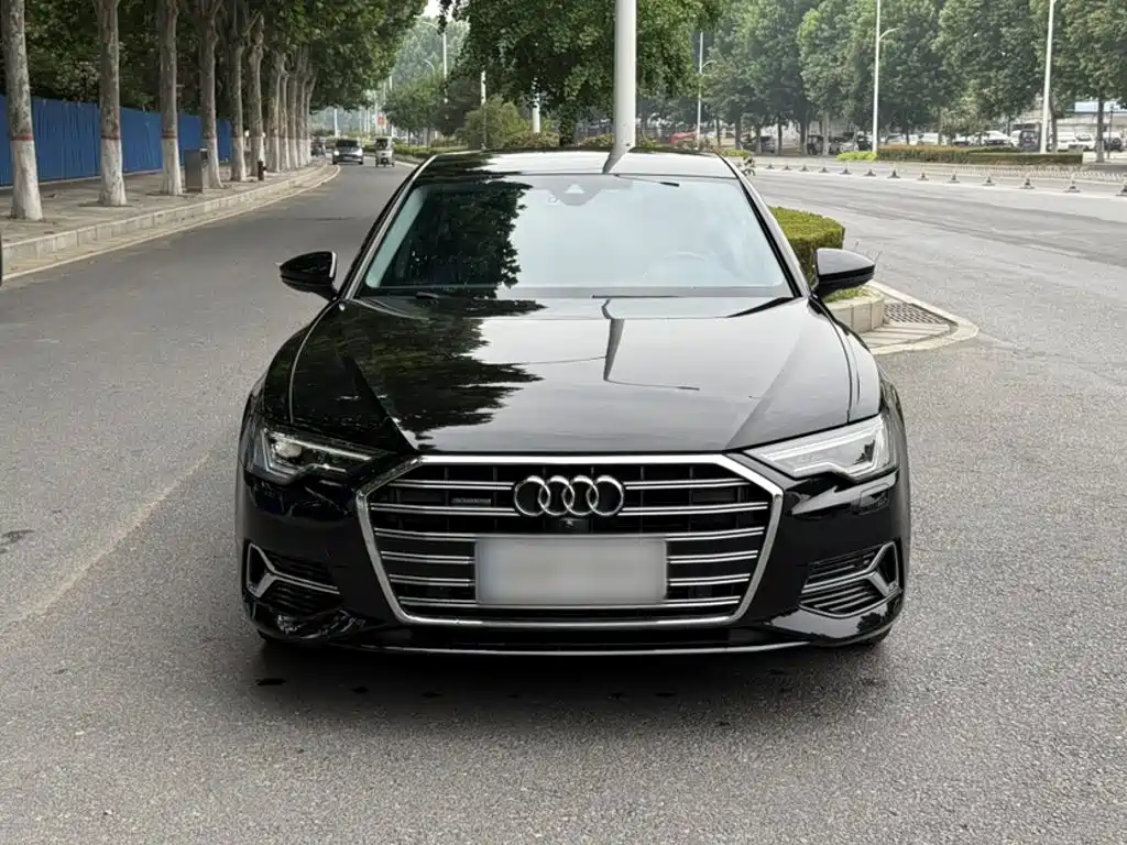 Audi A6L 2024 — фото 3