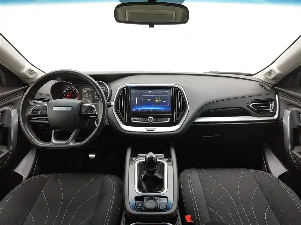 Jetour X70 2019