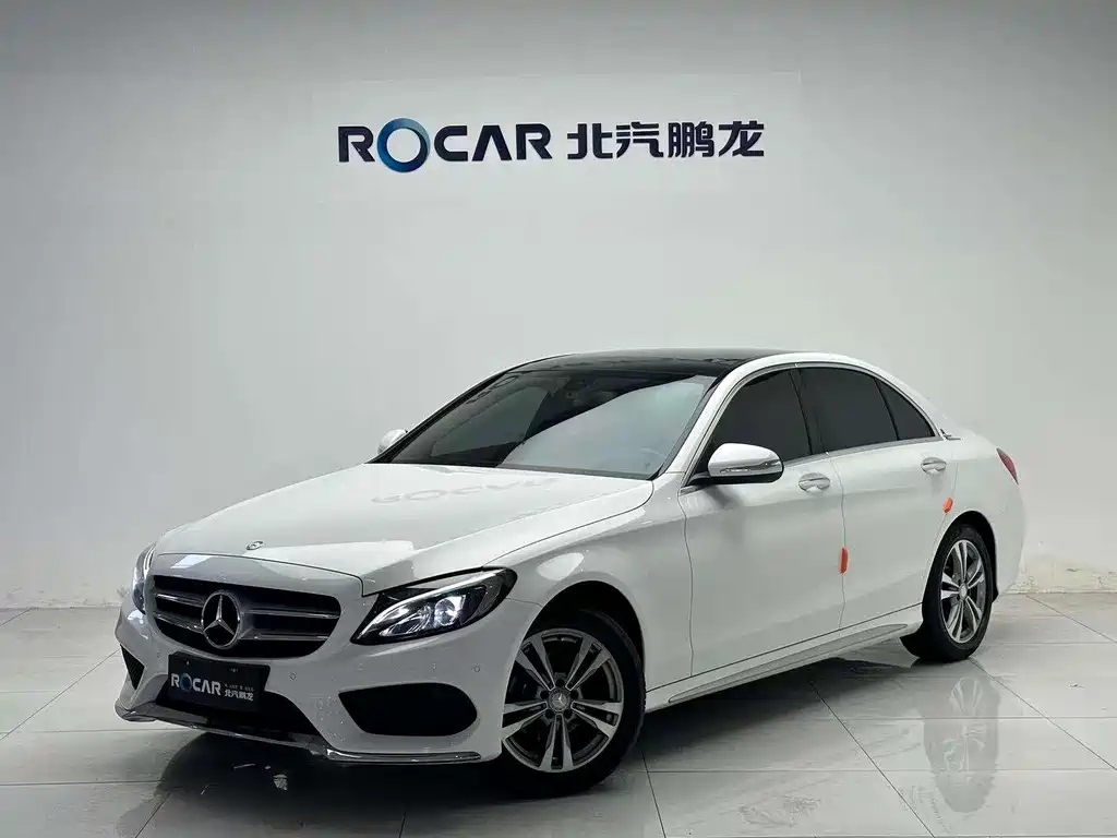 Mercedes-Benz C-Class 2016