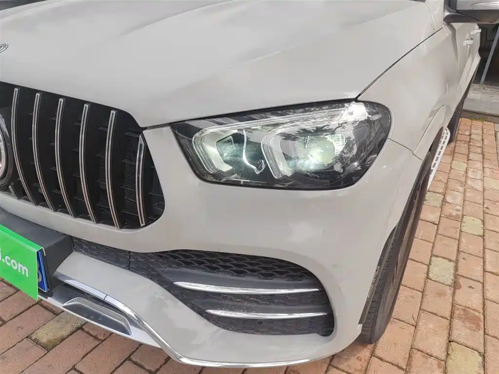 Mercedes-Benz GLE 2019 — фото 18