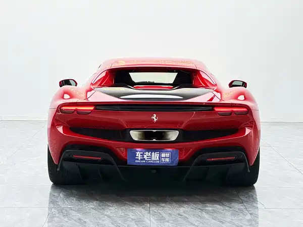 Ferrari 296 2023