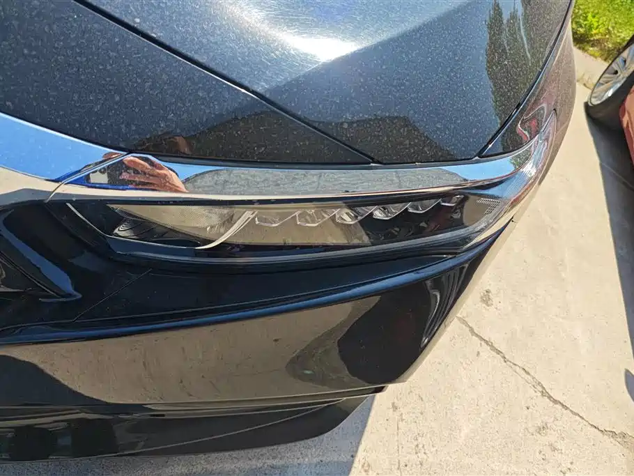 Honda Accord 2021