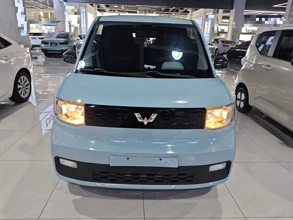 Wuling MINIEV 2021