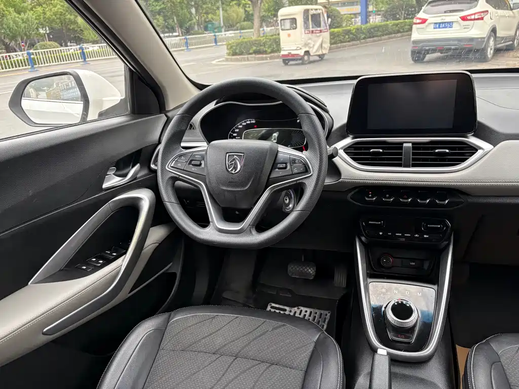 Baojun 510 2017