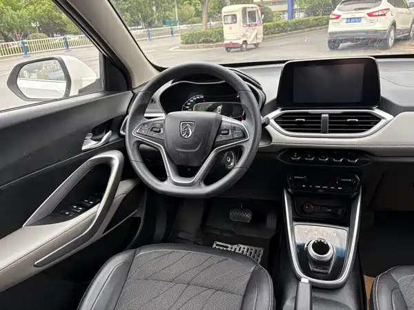 Baojun 510 2017