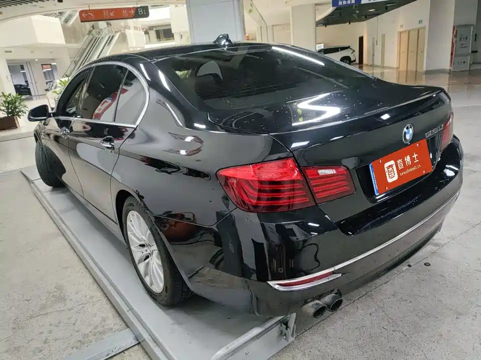 BMW 5 Series 2016