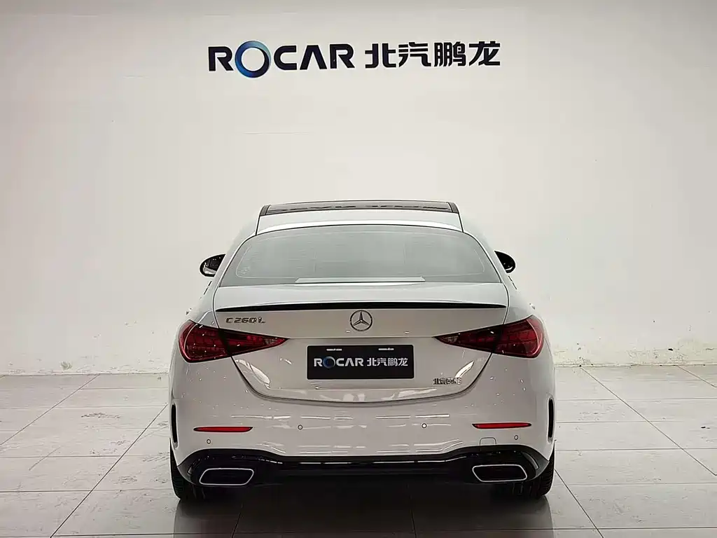 Mercedes-Benz C-Class 2023