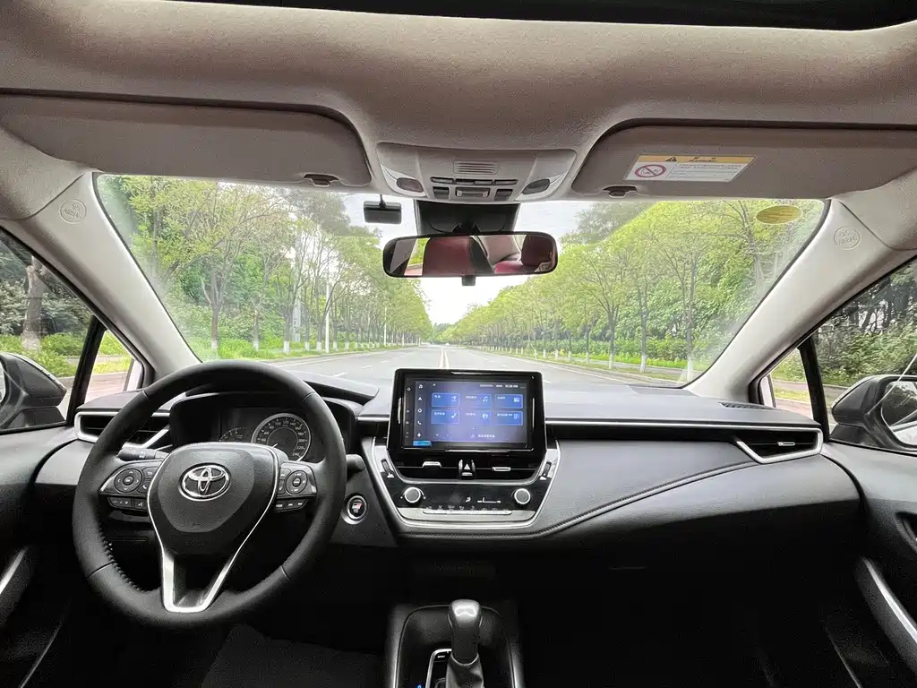 Toyota Corolla 2022