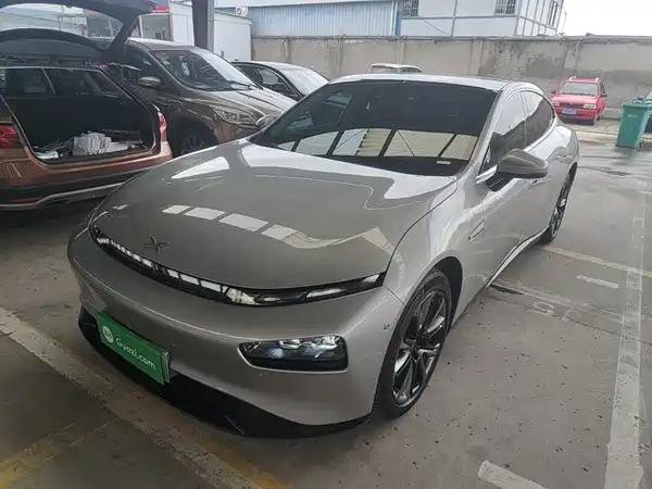 XPeng P7 2022