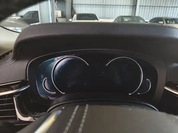 BMW 5 Series 2018