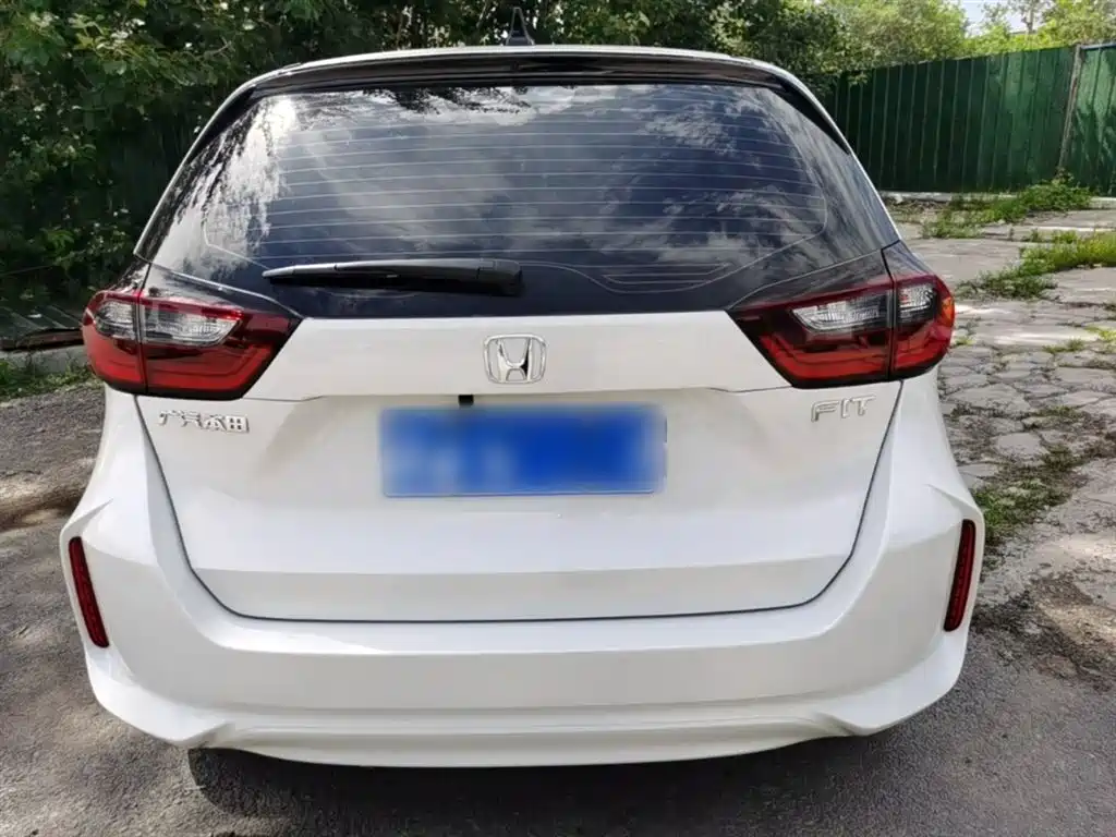 Honda Fit 2023 — фото 6