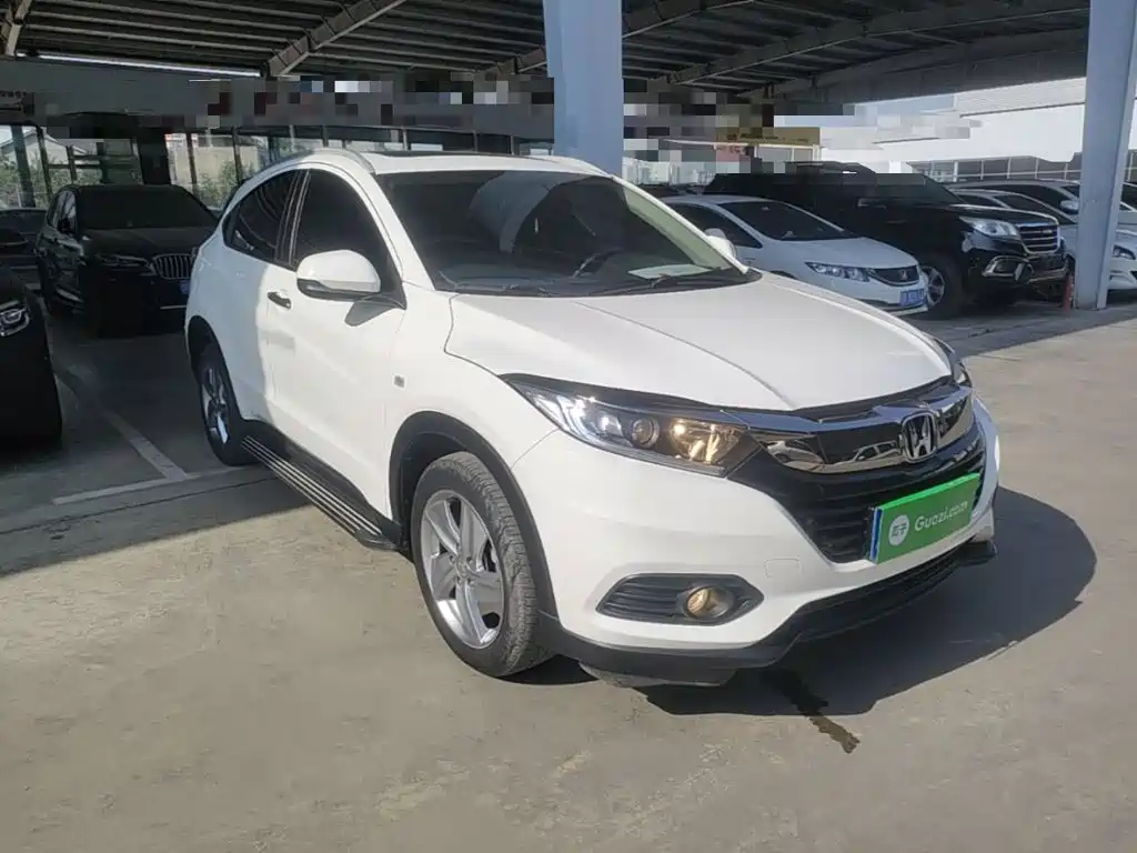 Honda Vezel 2021