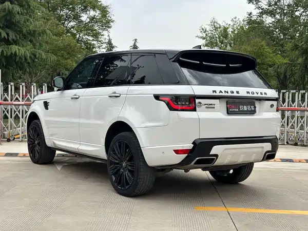 Land Rover Range Rover Sport 2018