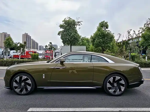 Rolls-Royce The Shining 2026