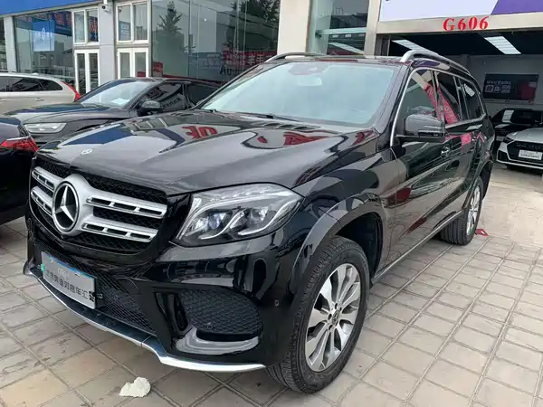 Mercedes-Benz GLS 2019