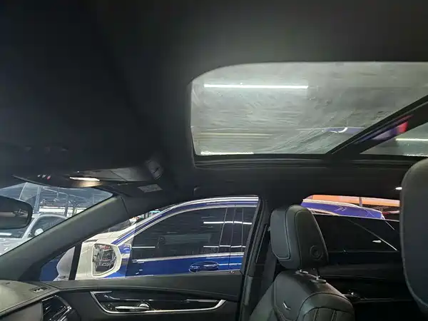Cadillac XT5 2022