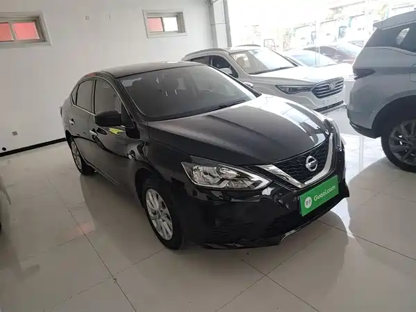 Nissan Sylphy 2022
