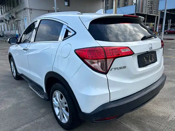 Honda Vezel 2019
