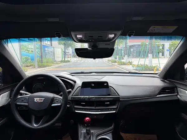 Cadillac CT4 2020