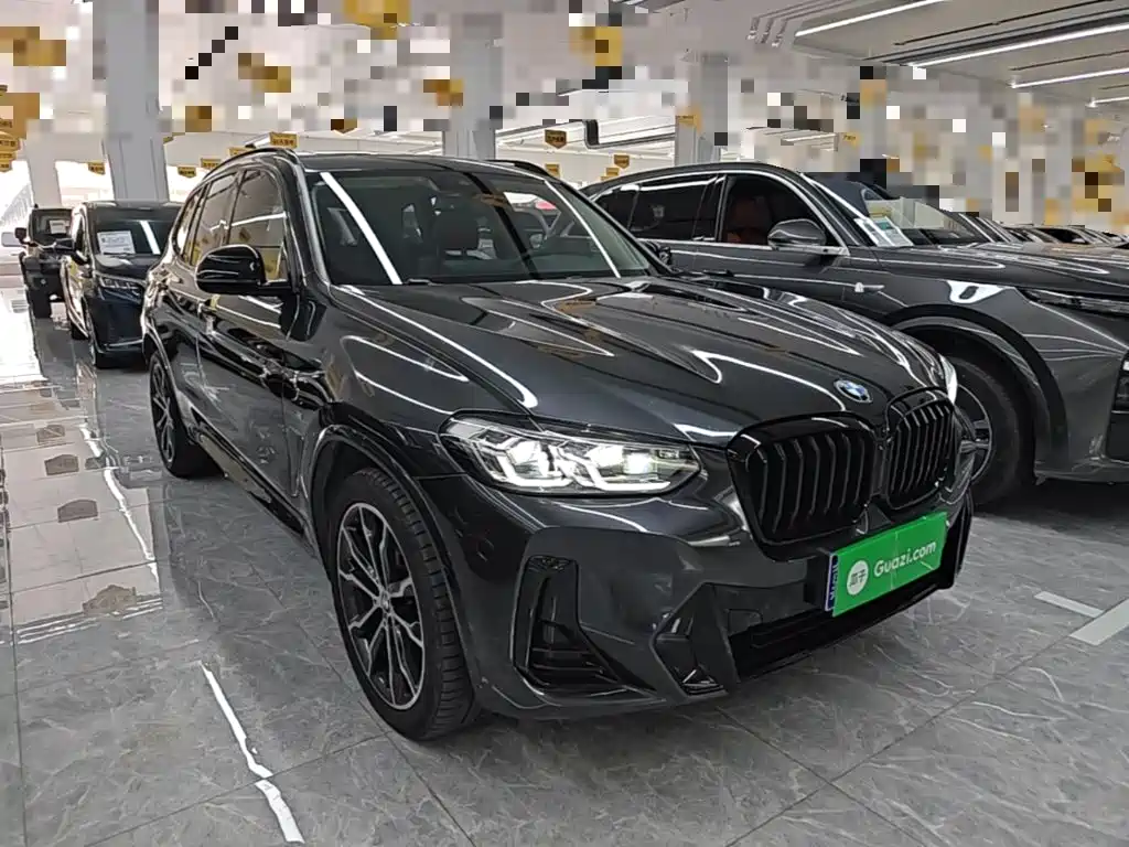BMW X3 2022