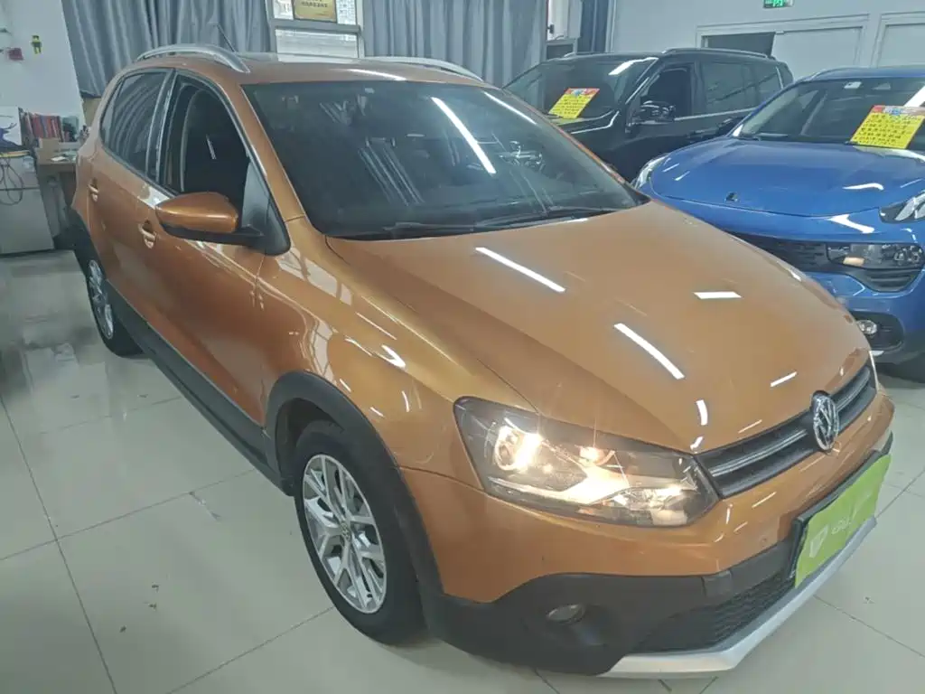 Volkswagen Polo 2017