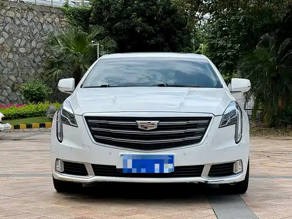 Cadillac XTS 2019