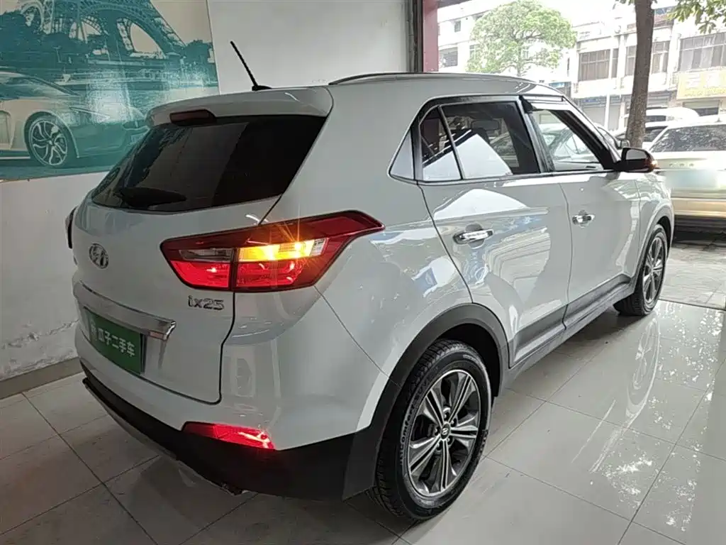 Hyundai ix25 2015 — фото 7