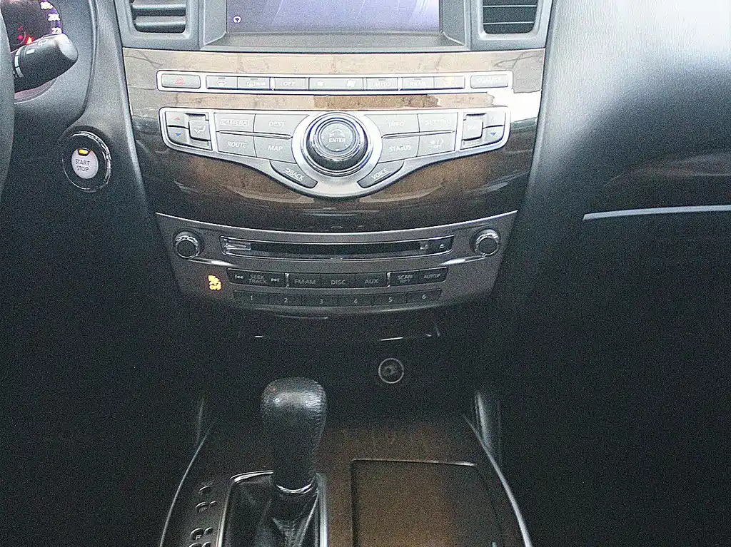 Infiniti QX60 2015 — фото 11