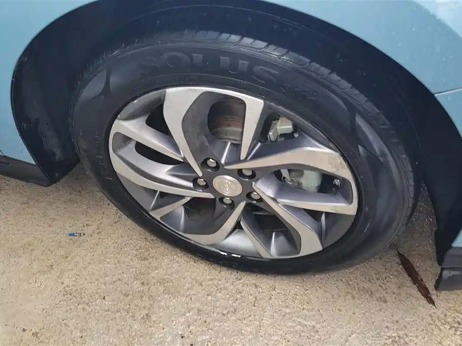 Buick Velite 6 2019