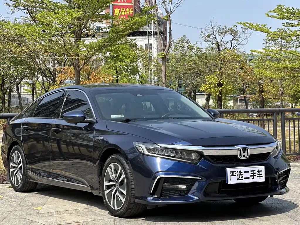 Honda Inspire 2019 — фото 3